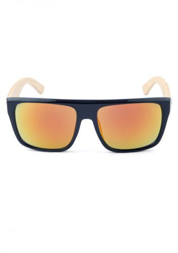 A Lost Cause Bamboo Boardwalk Sunglasses