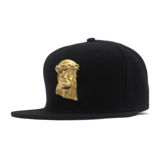 D9 Reserve Jesus Piece Snapback