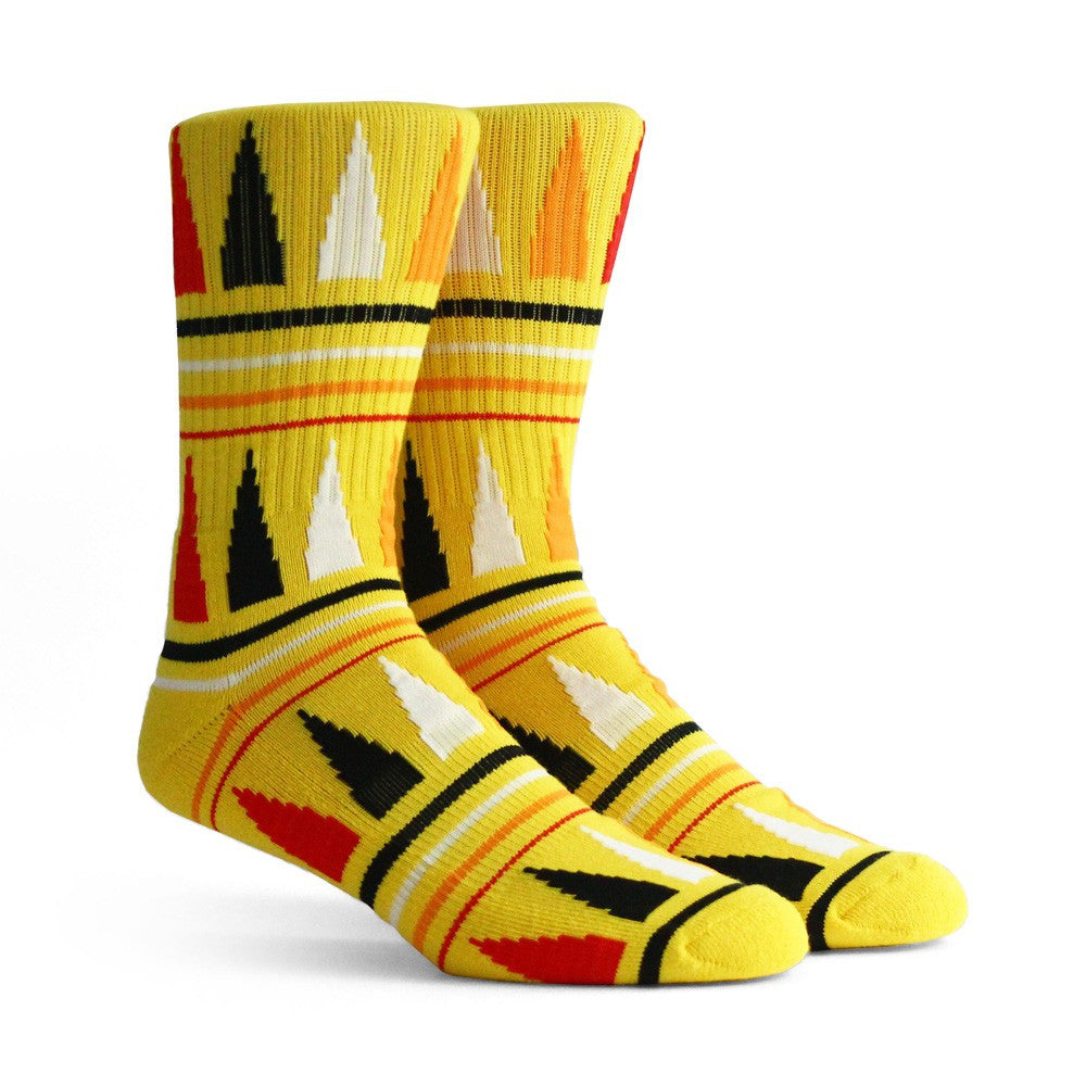 Richer Pooerer Swindler Athletic Socks