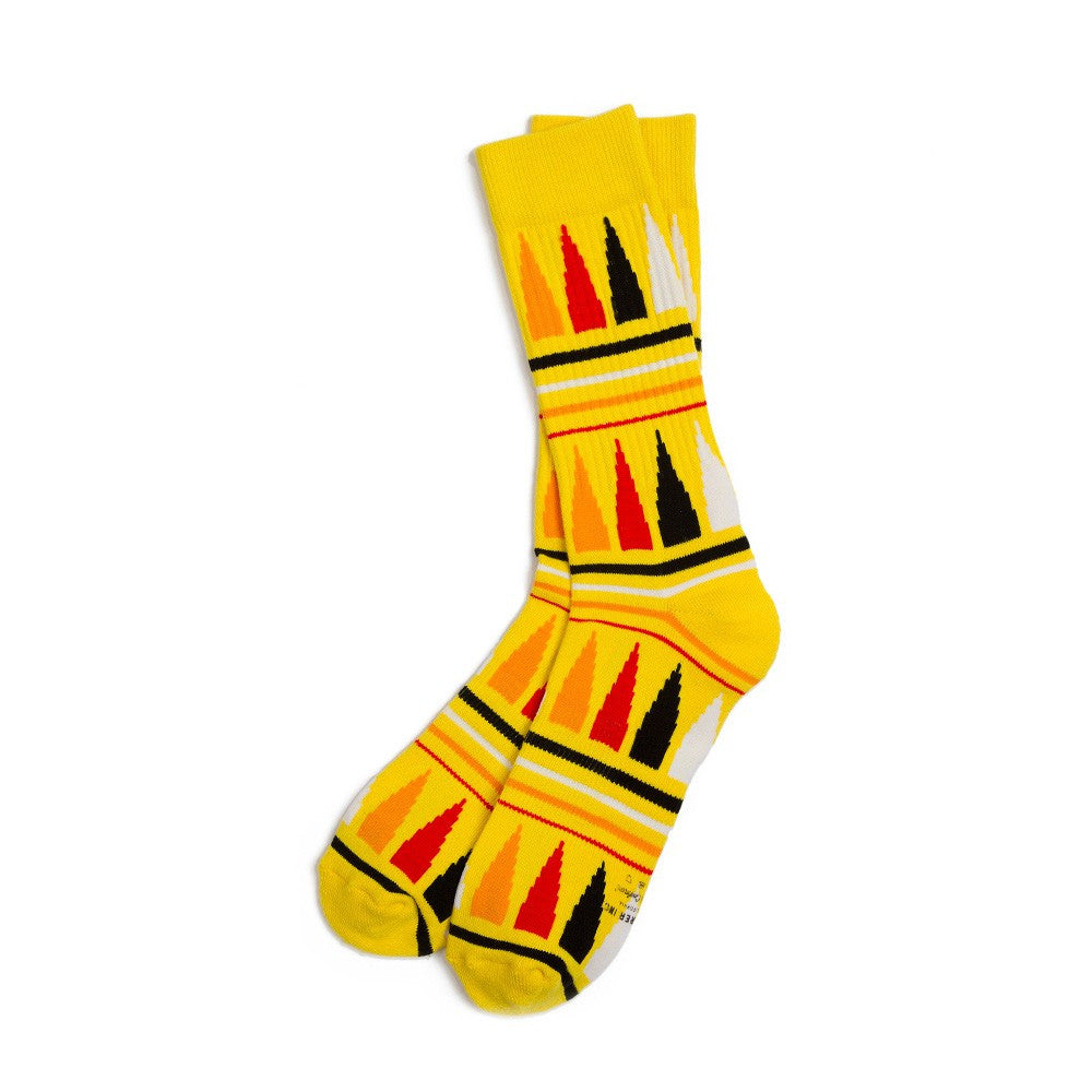 Richer Pooerer Swindler Athletic Socks 2