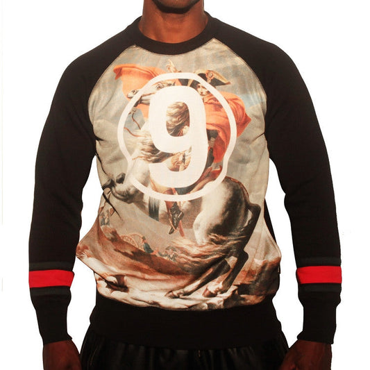 D9 Reserve <br/> "Bonaparte Crew-neck (Premium)"