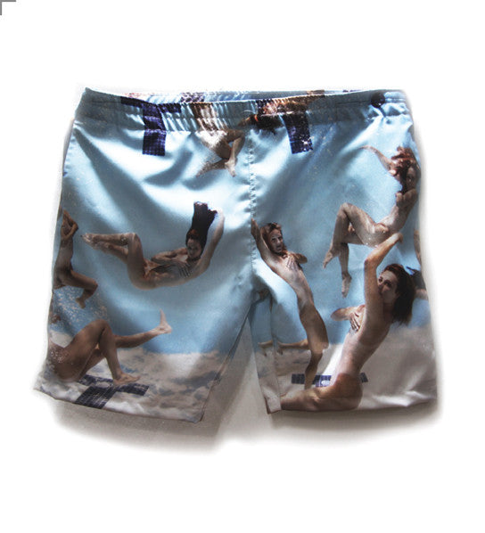 Akomplice Naturism Swim Shorts