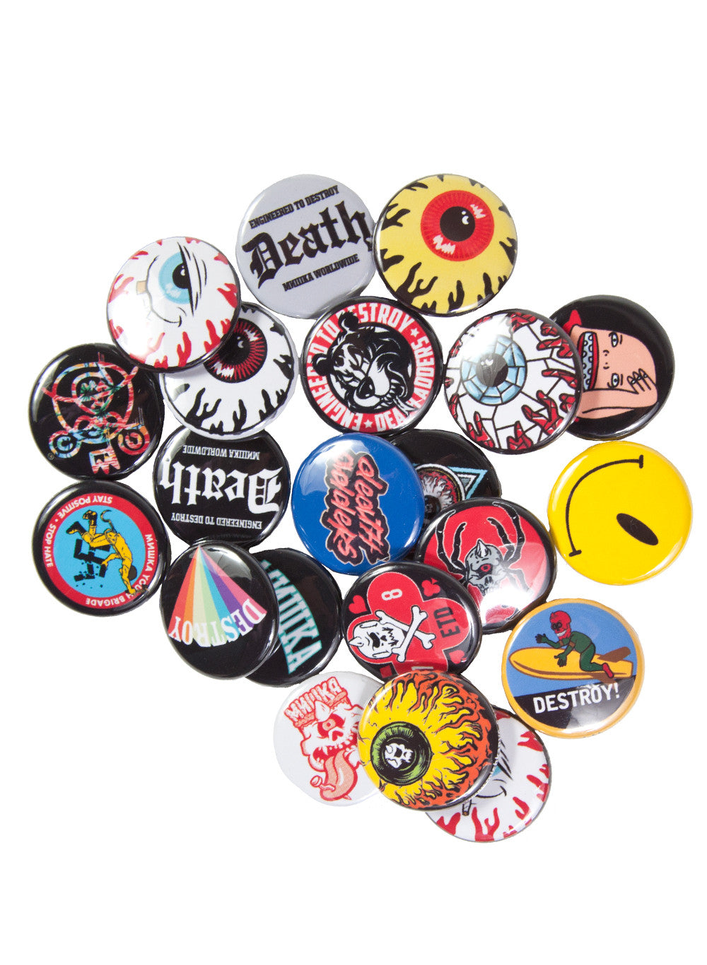 MISHKA Pins