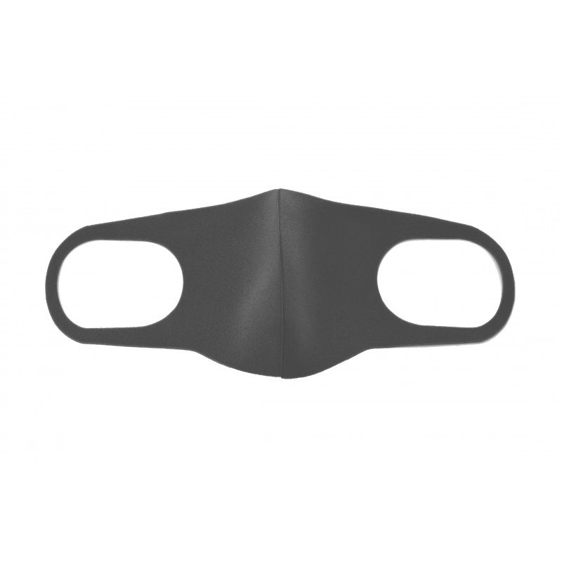 Grey Polyurethane Face Mask