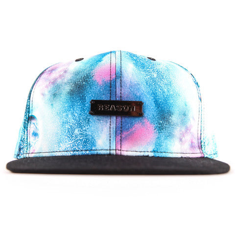 Reason Clothing Galaxy Fieldmaster Strapback Front