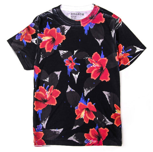 Reason Floral Tee