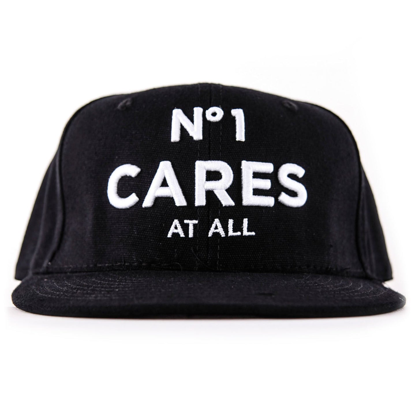 Reason Clothing No1 Cares Snapback Front